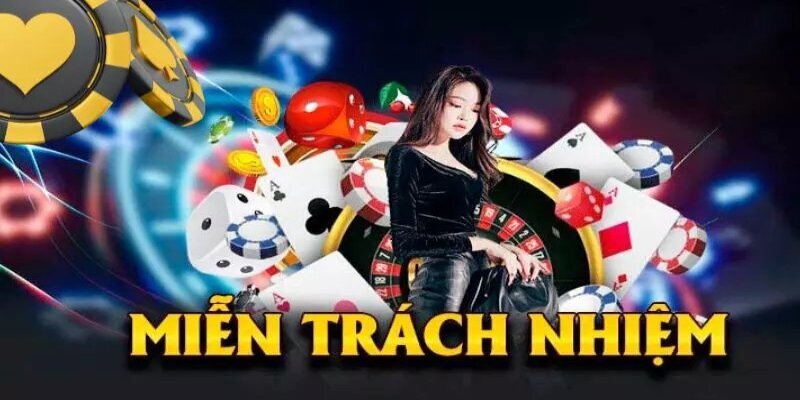 Cần nắm rõ các chính sách miễn trừ trách nhiệm với tài khoản hội viên